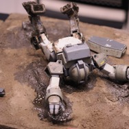 大迫力の「ガンダムバルバトス」から、ひっそり紛れていた「ずんだどん」まで見所目白押し！今年は展示スペースも拡大【八展2025フォトレポート】