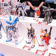 大迫力の「ガンダムバルバトス」から、ひっそり紛れていた「ずんだどん」まで見所目白押し！今年は展示スペースも拡大【八展2025フォトレポート】