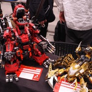 大迫力の「ガンダムバルバトス」から、ひっそり紛れていた「ずんだどん」まで見所目白押し！今年は展示スペースも拡大【八展2025フォトレポート】