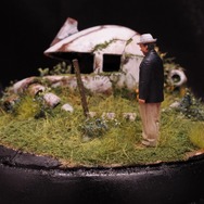 大迫力の「ガンダムバルバトス」から、ひっそり紛れていた「ずんだどん」まで見所目白押し！今年は展示スペースも拡大【八展2025フォトレポート】