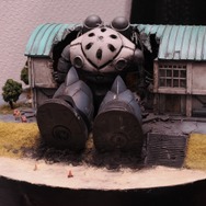 大迫力の「ガンダムバルバトス」から、ひっそり紛れていた「ずんだどん」まで見所目白押し！今年は展示スペースも拡大【八展2025フォトレポート】