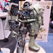 大迫力の「ガンダムバルバトス」から、ひっそり紛れていた「ずんだどん」まで見所目白押し！今年は展示スペースも拡大【八展2025フォトレポート】