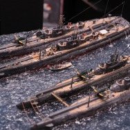 大迫力の「ガンダムバルバトス」から、ひっそり紛れていた「ずんだどん」まで見所目白押し！今年は展示スペースも拡大【八展2025フォトレポート】