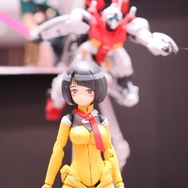 大迫力の「ガンダムバルバトス」から、ひっそり紛れていた「ずんだどん」まで見所目白押し！今年は展示スペースも拡大【八展2025フォトレポート】