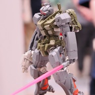 大迫力の「ガンダムバルバトス」から、ひっそり紛れていた「ずんだどん」まで見所目白押し！今年は展示スペースも拡大【八展2025フォトレポート】