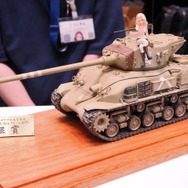 大迫力の「ガンダムバルバトス」から、ひっそり紛れていた「ずんだどん」まで見所目白押し！今年は展示スペースも拡大【八展2025フォトレポート】