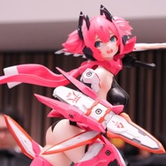 大迫力の「ガンダムバルバトス」から、ひっそり紛れていた「ずんだどん」まで見所目白押し！今年は展示スペースも拡大【八展2025フォトレポート】