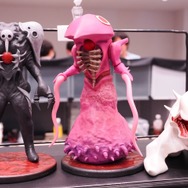 大迫力の「ガンダムバルバトス」から、ひっそり紛れていた「ずんだどん」まで見所目白押し！今年は展示スペースも拡大【八展2025フォトレポート】