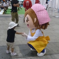 【TGS 2010】ファミリーコーナーはWiiとDSタイトルが充実 ― 一般コーナーにはないタイトルも