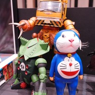 大迫力の「ガンダムバルバトス」から、ひっそり紛れていた「ずんだどん」まで見所目白押し！今年は展示スペースも拡大【八展2025フォトレポート】