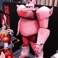 大迫力の「ガンダムバルバトス」から、ひっそり紛れていた「ずんだどん」まで見所目白押し！今年は展示スペースも拡大【八展2025フォトレポート】