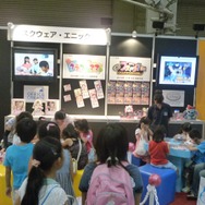 【TGS 2010】ファミリーコーナーはWiiとDSタイトルが充実 ― 一般コーナーにはないタイトルも