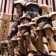 大迫力の「ガンダムバルバトス」から、ひっそり紛れていた「ずんだどん」まで見所目白押し！今年は展示スペースも拡大【八展2025フォトレポート】