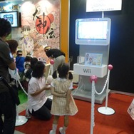 【TGS 2010】ファミリーコーナーはWiiとDSタイトルが充実 ― 一般コーナーにはないタイトルも