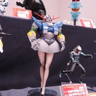 大迫力の「ガンダムバルバトス」から、ひっそり紛れていた「ずんだどん」まで見所目白押し！今年は展示スペースも拡大【八展2025フォトレポート】