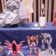 大迫力の「ガンダムバルバトス」から、ひっそり紛れていた「ずんだどん」まで見所目白押し！今年は展示スペースも拡大【八展2025フォトレポート】