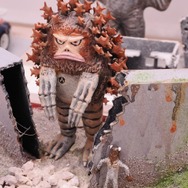 大迫力の「ガンダムバルバトス」から、ひっそり紛れていた「ずんだどん」まで見所目白押し！今年は展示スペースも拡大【八展2025フォトレポート】