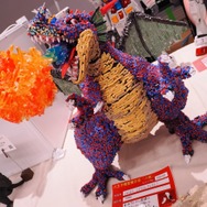 大迫力の「ガンダムバルバトス」から、ひっそり紛れていた「ずんだどん」まで見所目白押し！今年は展示スペースも拡大【八展2025フォトレポート】