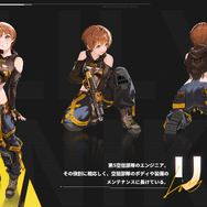 『勝利の女神：NIKKE』に『Stellar Blade』「イヴ」「レイヴン」実装！ タイプやバーストスキルも判明、「リリー」はSRで配布