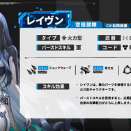 『勝利の女神：NIKKE』に『Stellar Blade』「イヴ」「レイヴン」実装！ タイプやバーストスキルも判明、「リリー」はSRで配布