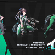 『勝利の女神：NIKKE』に『Stellar Blade』「イヴ」「レイヴン」実装！ タイプやバーストスキルも判明、「リリー」はSRで配布