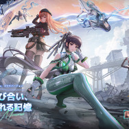 『勝利の女神：NIKKE』に『Stellar Blade』「イヴ」「レイヴン」実装！ タイプやバーストスキルも判明、「リリー」はSRで配布