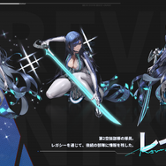 『勝利の女神：NIKKE』に『Stellar Blade』「イヴ」「レイヴン」実装！ タイプやバーストスキルも判明、「リリー」はSRで配布