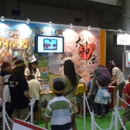 【TGS 2010】ファミリーコーナーはWiiとDSタイトルが充実 ― 一般コーナーにはないタイトルも