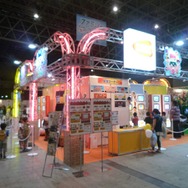 【TGS 2010】ファミリーコーナーはWiiとDSタイトルが充実 ― 一般コーナーにはないタイトルも