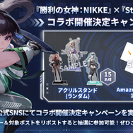 『勝利の女神：NIKKE』のミニゲームがまるで『Stellar Blade』!? 実装キャラに新コス、アップデートなど嬉しい新情報が続々【配信番組まとめ】