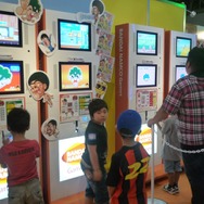 【TGS 2010】ファミリーコーナーはWiiとDSタイトルが充実 ― 一般コーナーにはないタイトルも