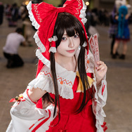 博麗霊夢／天倉 彗（X：@amakura_suisui）