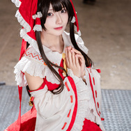 博麗霊夢／天倉 彗（X：@amakura_suisui）