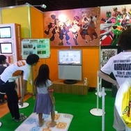 【TGS 2010】ファミリーコーナーはWiiとDSタイトルが充実 ― 一般コーナーにはないタイトルも