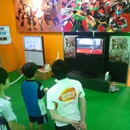 【TGS 2010】ファミリーコーナーはWiiとDSタイトルが充実 ― 一般コーナーにはないタイトルも