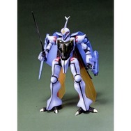 「ＭＧ 1/35 ダンバイン」がプレバンで再販！脚部装甲は着脱可能、内部のフレームや筋肉まで徹底再現