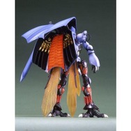 「ＭＧ 1/35 ダンバイン」がプレバンで再販！脚部装甲は着脱可能、内部のフレームや筋肉まで徹底再現