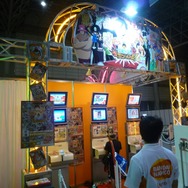 【TGS 2010】ファミリーコーナーはWiiとDSタイトルが充実 ― 一般コーナーにはないタイトルも