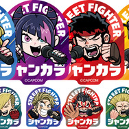 カラオケを楽しむ春麗やジュリたちが可愛い!「がんばれジュリちゃん」観虐氏描き下ろしイラストによる『スト6』×「ジャンカラ」コラボが期間限定開催