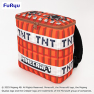 『マイクラ』爆発するブロックTNTがリュックになった！エンダーマンぬいぐるみほか、プライズ6商品が順次展開