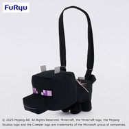 『マイクラ』爆発するブロックTNTがリュックになった！エンダーマンぬいぐるみほか、プライズ6商品が順次展開