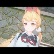 『ゼンゼロ』新キャラクター「浮波柚葉」「アリス」が公開！オカルトグループ「怪啖屋」所属の女子学生風な2人組