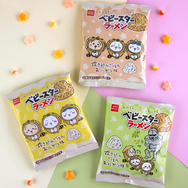 たぬき姿の可愛い「ちいかわ」たち！作中の“炊き込みごはんおにぎり”がベビースターラーメン化