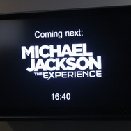 【TGS 2010】Wiiでマイケルになりきれ! 『Michael Jackson: The Experience』をイケメン二人組が実演