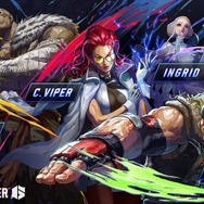 『スト6』Year3追加キャラたちの全身イラストがカッコイイ！堂々仁王立ちの「サガット」は威圧感たっぷり