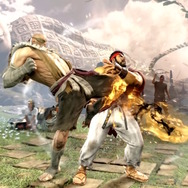 『スト6』Year3追加キャラたちの全身イラストがカッコイイ！堂々仁王立ちの「サガット」は威圧感たっぷり