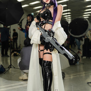 ミハラ『勝利の女神：NIKKE』／みあ様（X：@AmahaneX）