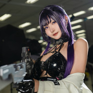 ミハラ『勝利の女神：NIKKE』／みあ様（X：@AmahaneX）