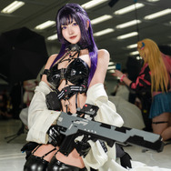 ミハラ『勝利の女神：NIKKE』／みあ様（X：@AmahaneX）