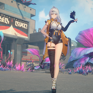 スリッ…スリッ…“想像もできなかったフェチレベルに到達している”『ゼンゼロ』新キャラのストッキングが擦れる音に称賛集まる